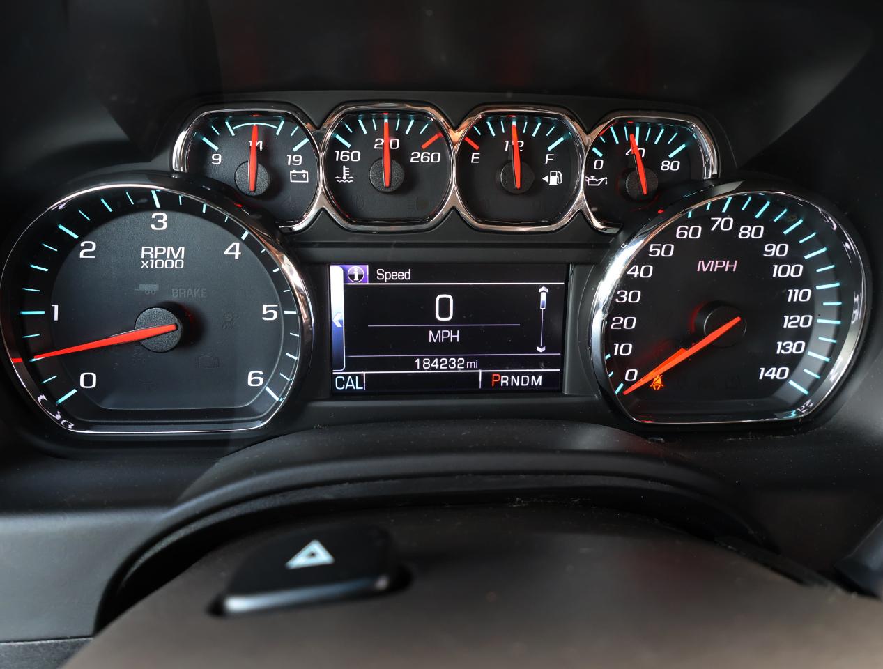 Chevrolet Tahoe LT 2WD 2015