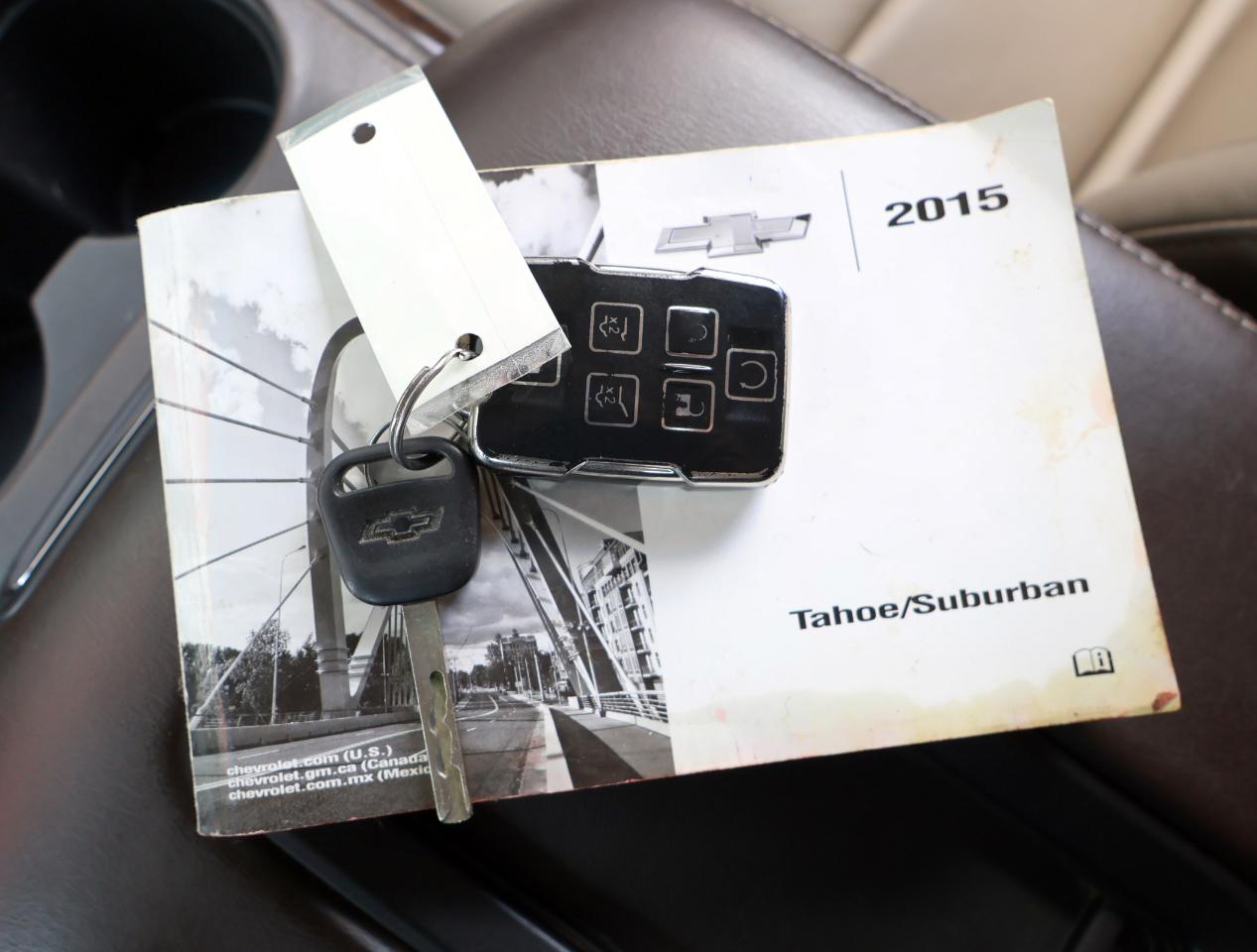 Chevrolet Tahoe LT 2WD 2015