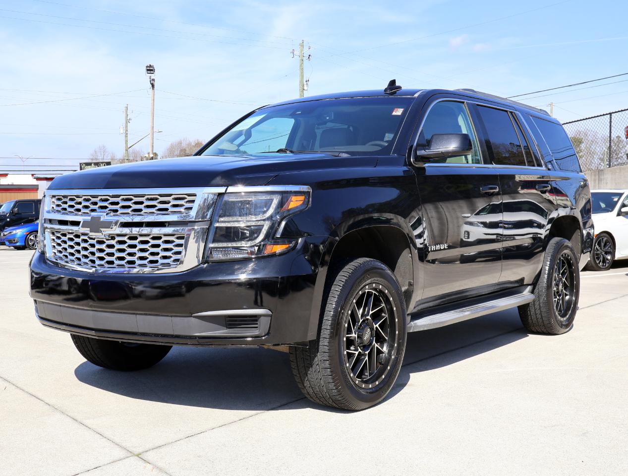 Chevrolet Tahoe LT 2WD 2015