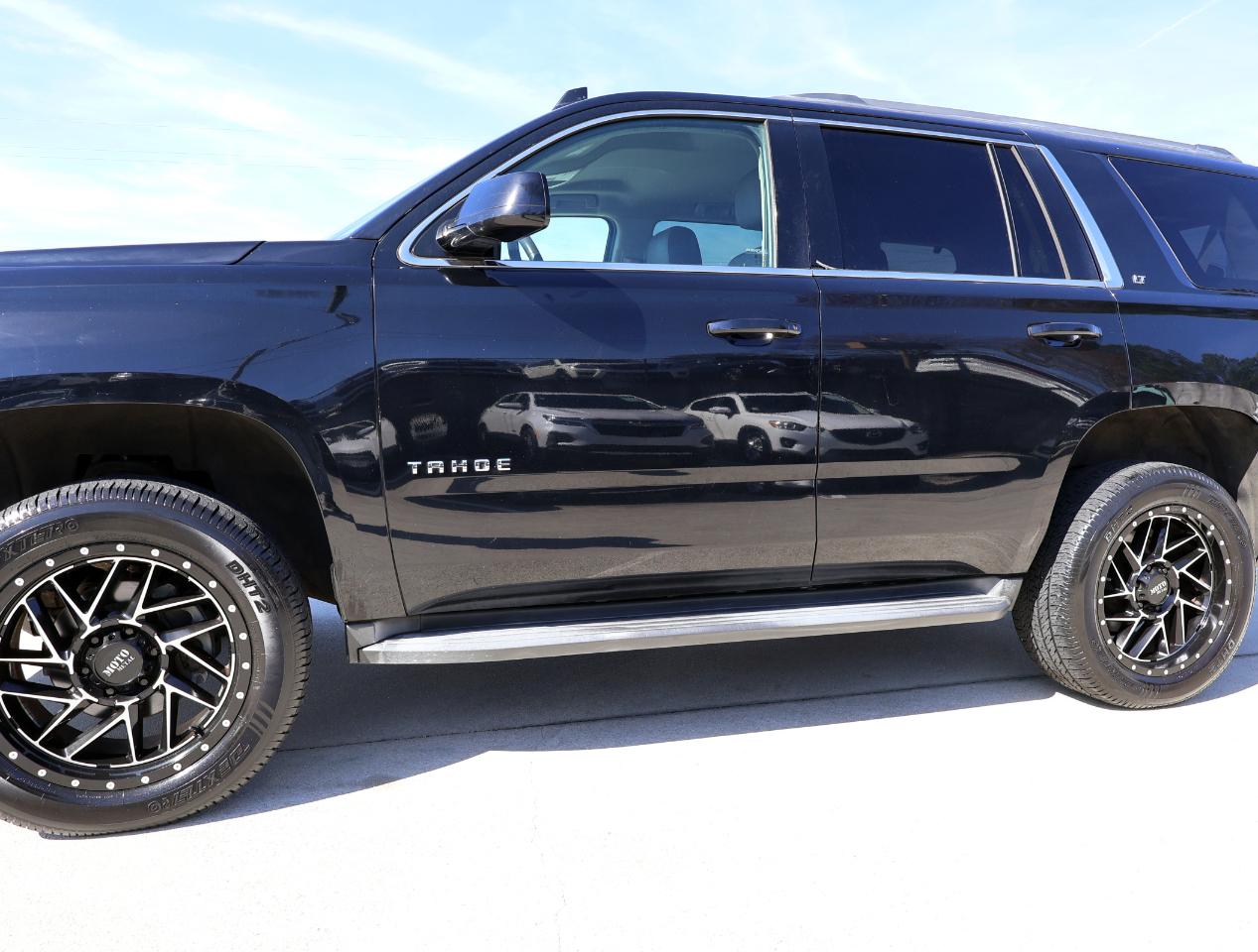 Chevrolet Tahoe LT 2WD 2015