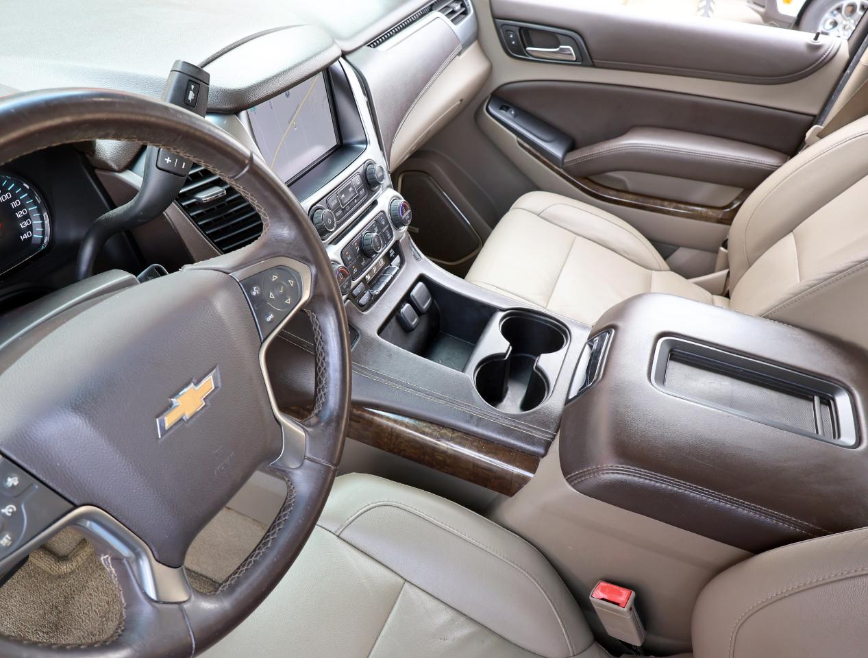 Chevrolet Tahoe LT 2WD 2015
