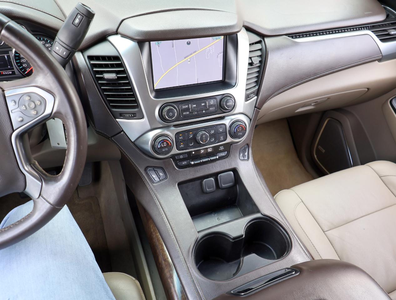 Chevrolet Tahoe LT 2WD 2015