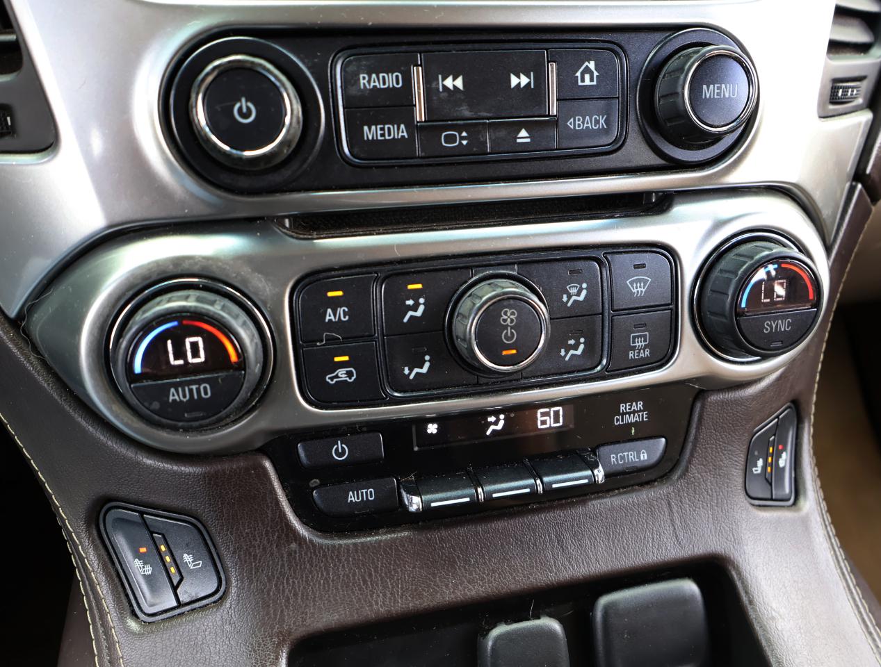 Chevrolet Tahoe LT 2WD 2015