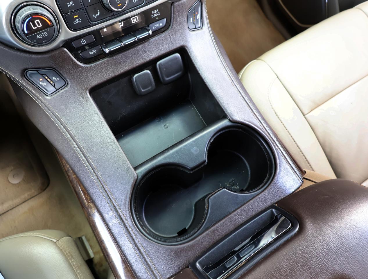 Chevrolet Tahoe LT 2WD 2015