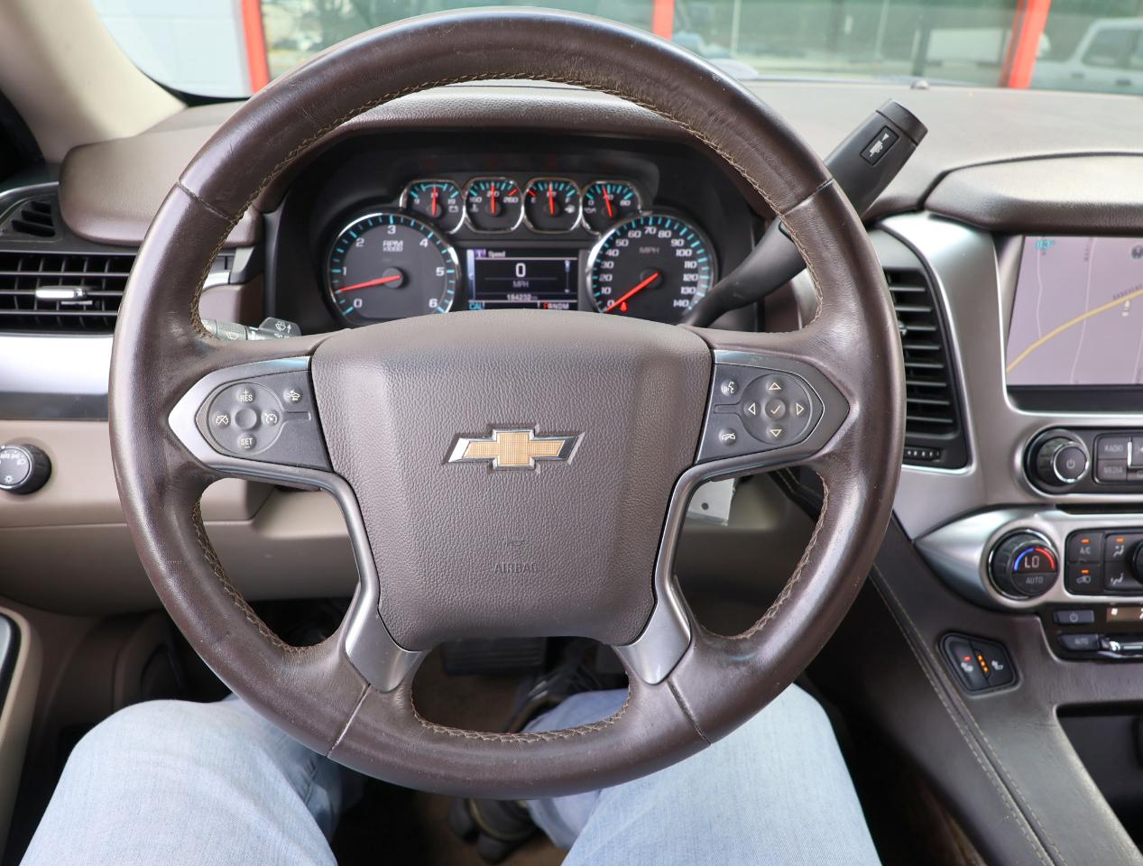 Chevrolet Tahoe LT 2WD 2015