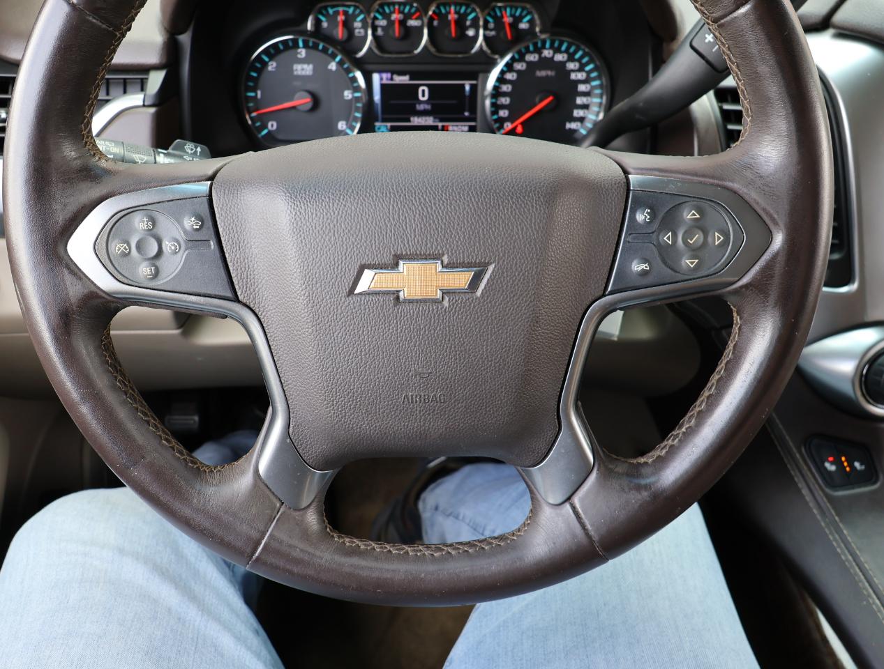 Chevrolet Tahoe LT 2WD 2015