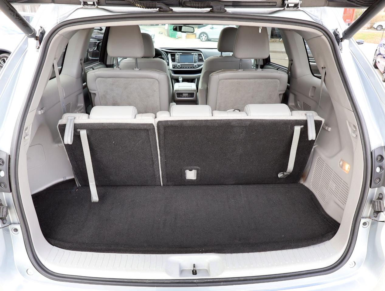 Toyota Highlander Limited FWD V6 2015