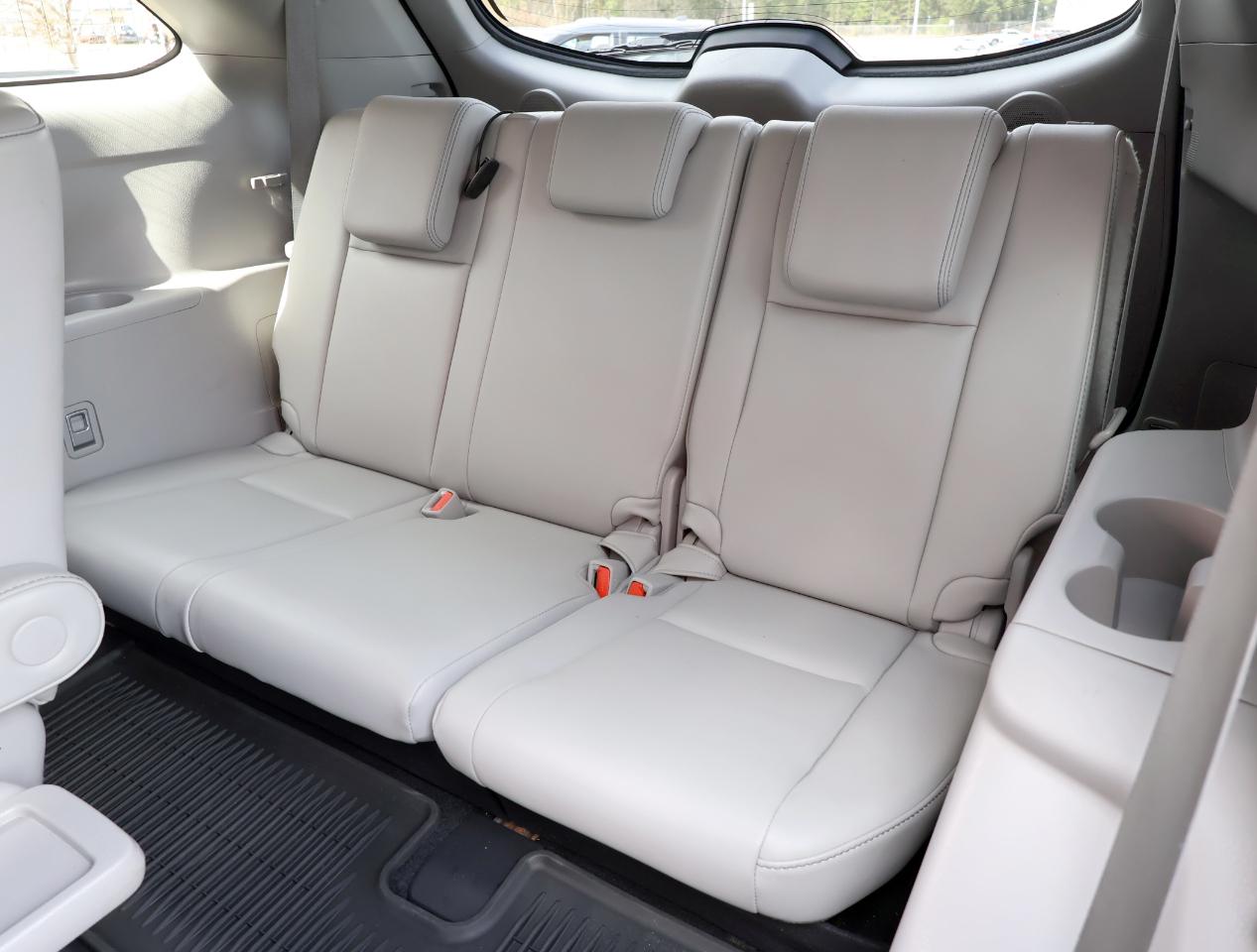 Toyota Highlander Limited FWD V6 2015