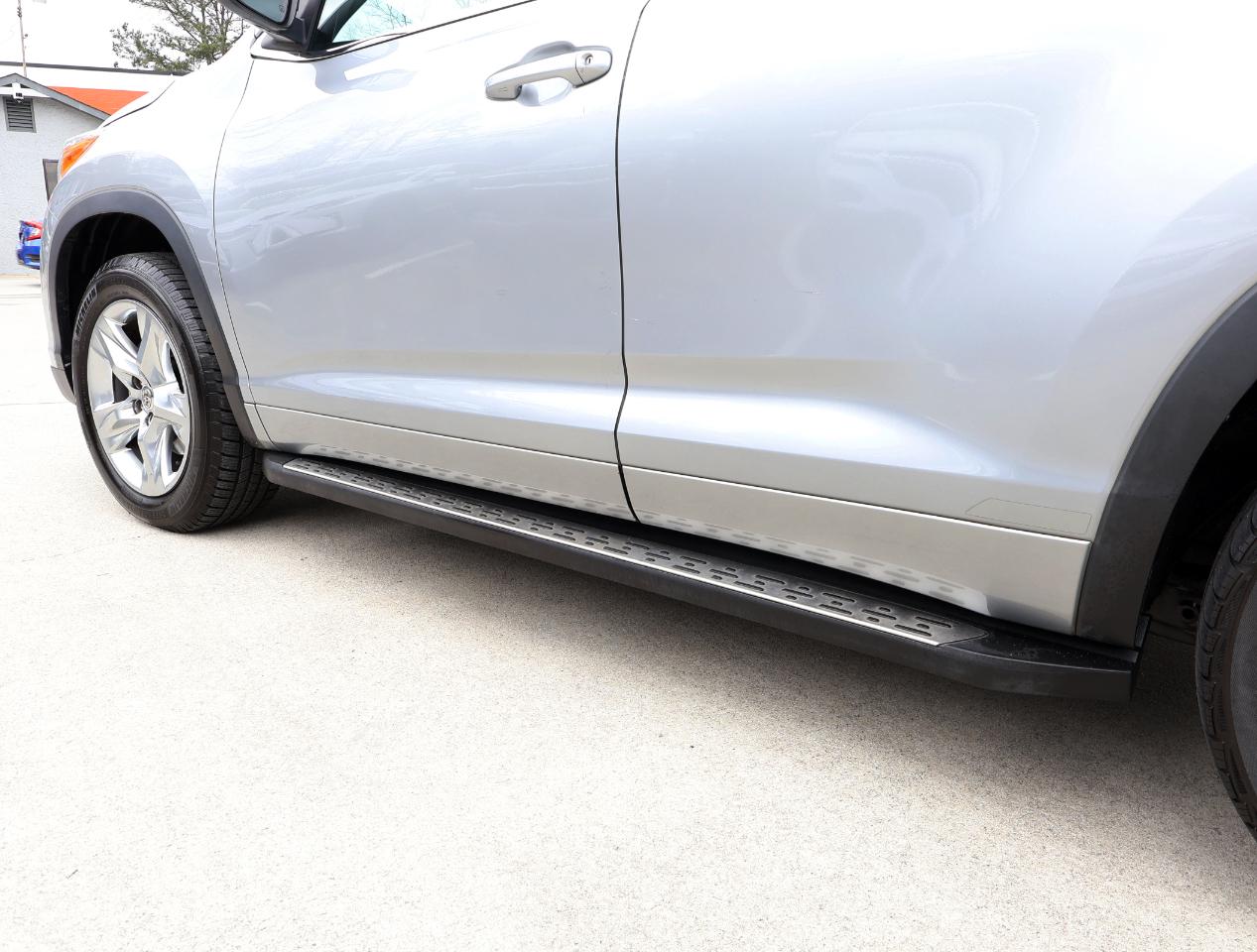 Toyota Highlander Limited FWD V6 2015