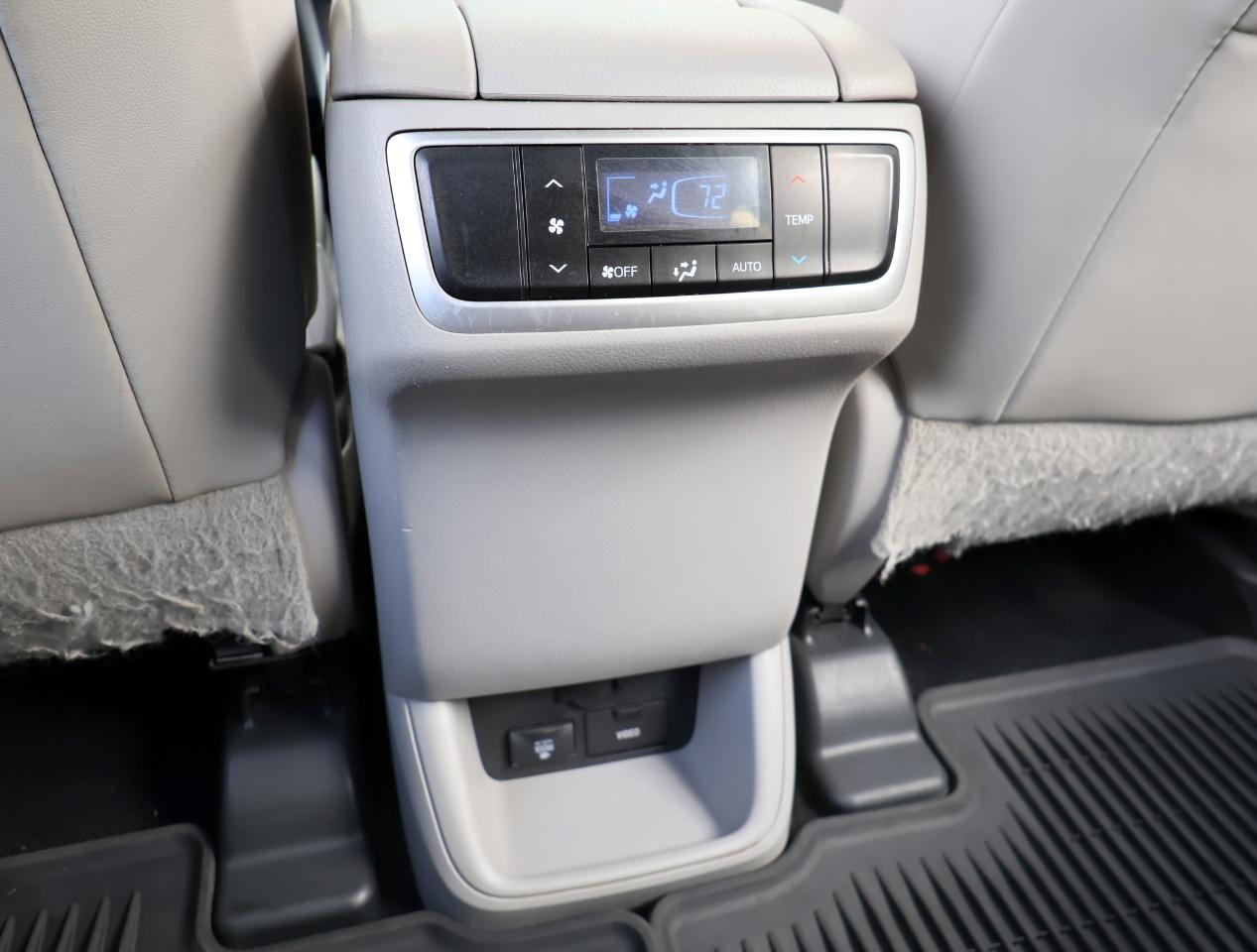 Toyota Highlander Limited FWD V6 2015