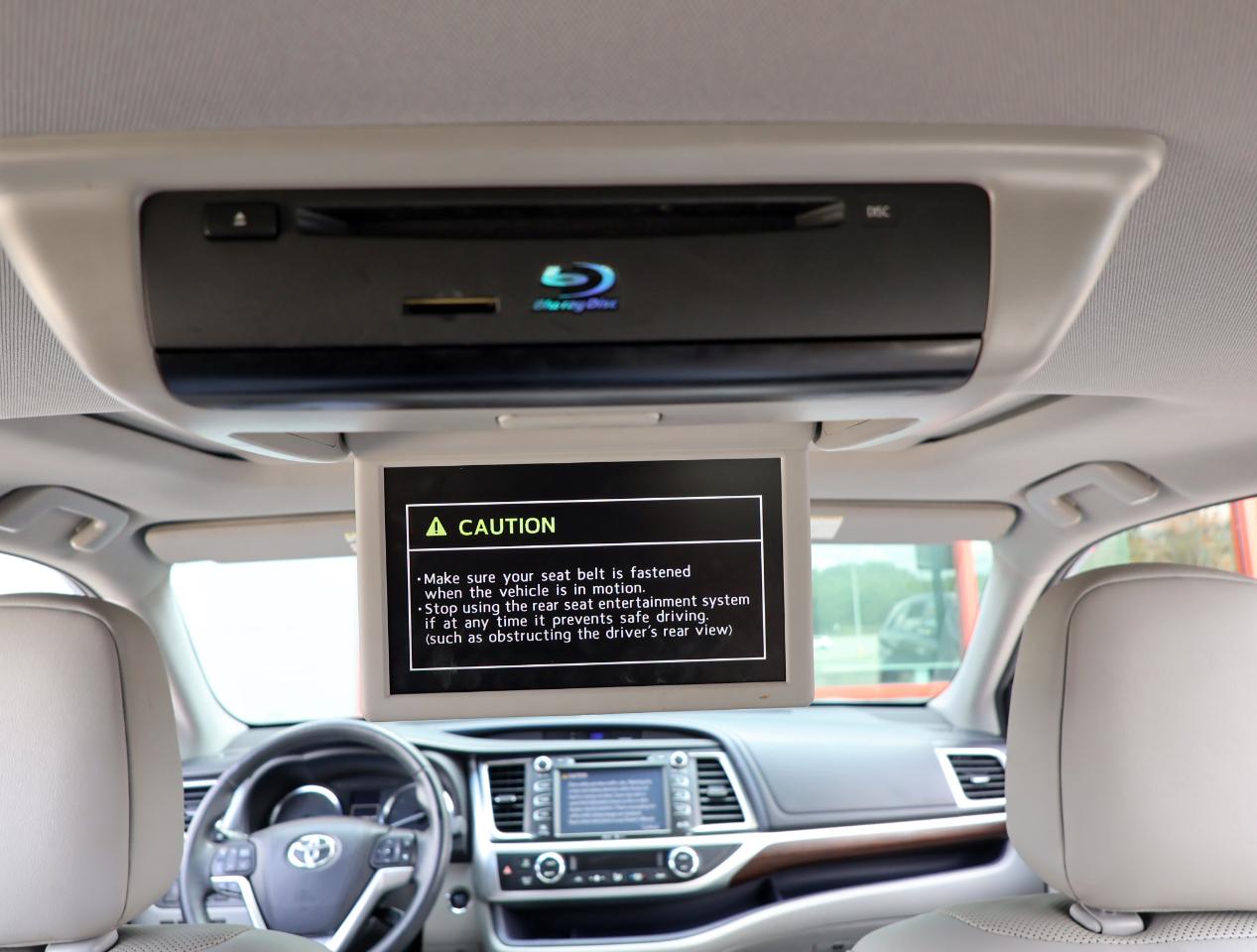 Toyota Highlander Limited FWD V6 2015