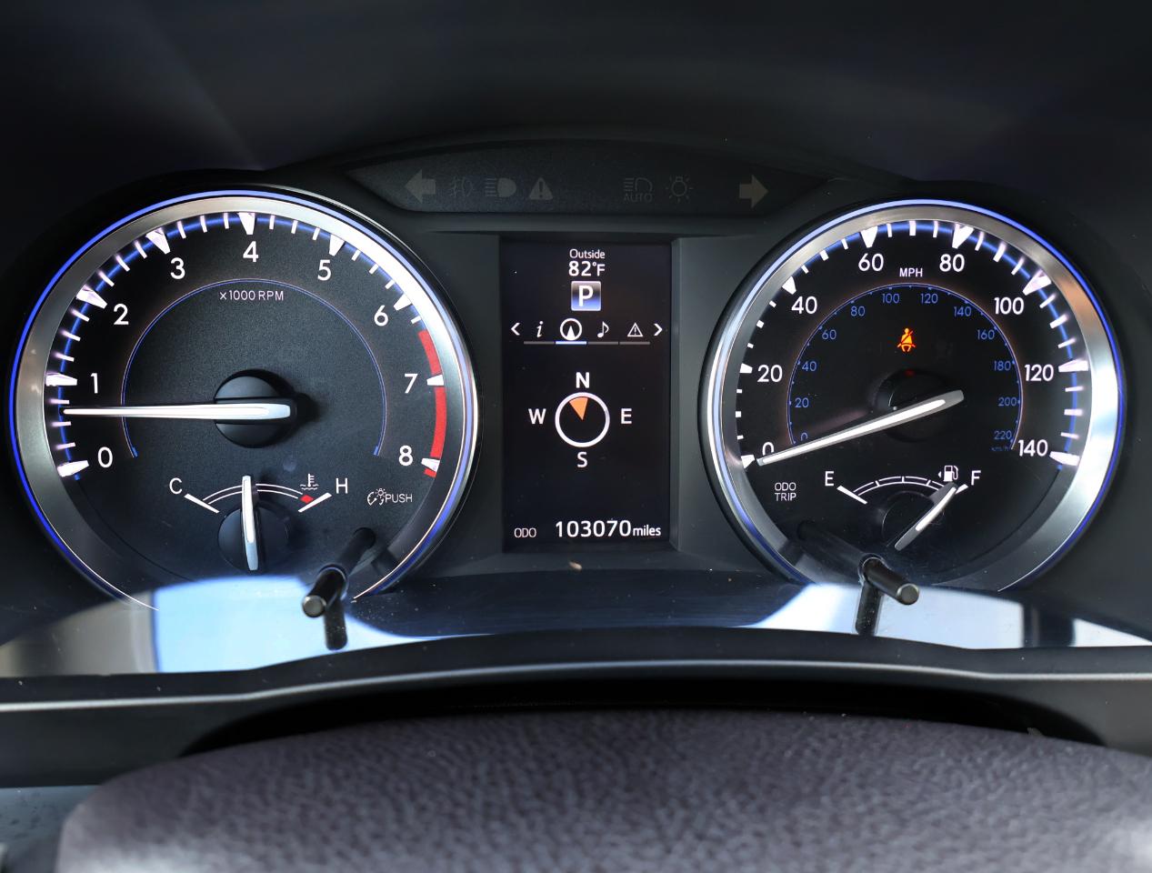 Toyota Highlander Limited FWD V6 2015