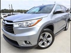 2015 Toyota Highlander 