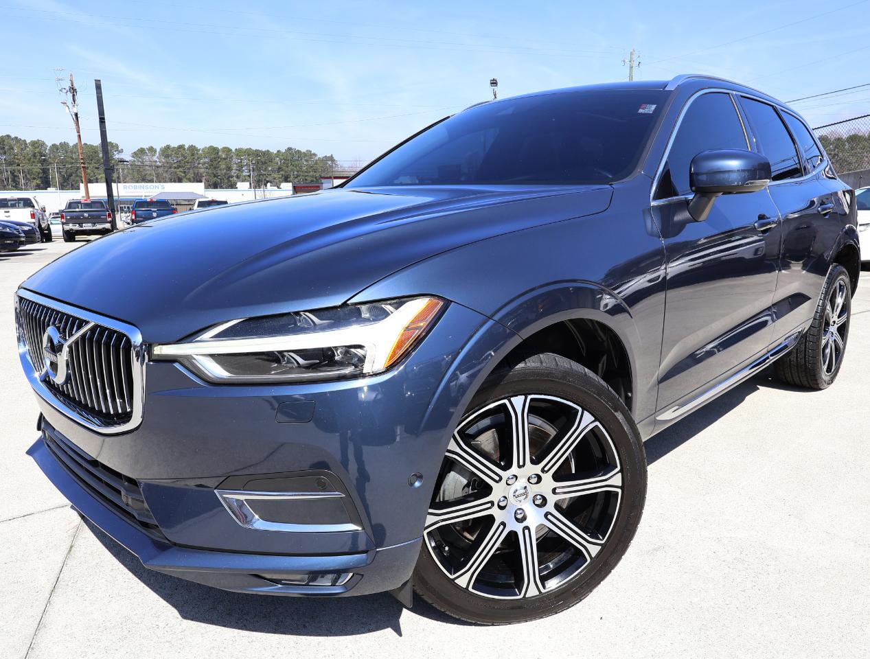 Volvo XC60 T5 Inscription 2020