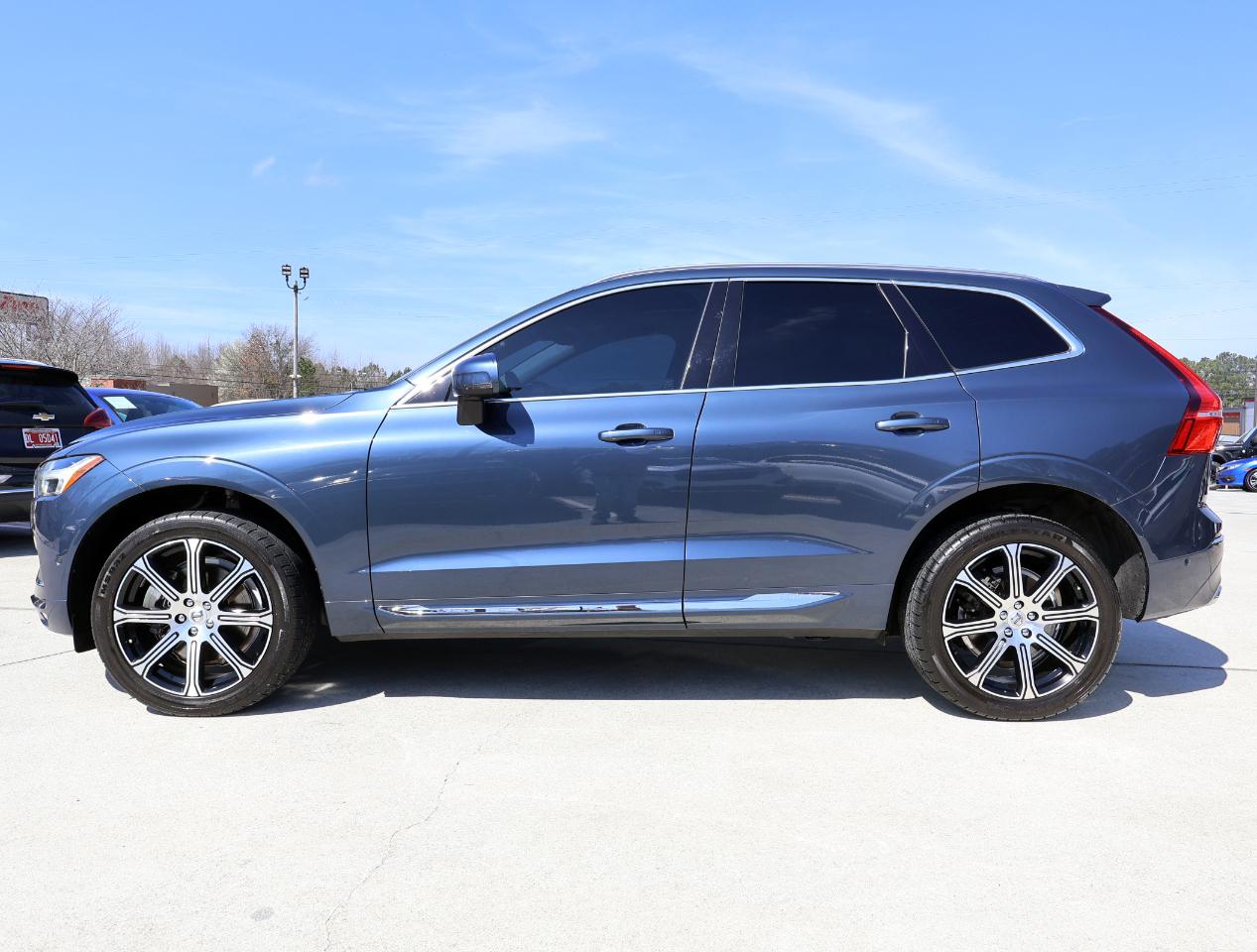 Volvo XC60 T5 Inscription 2020