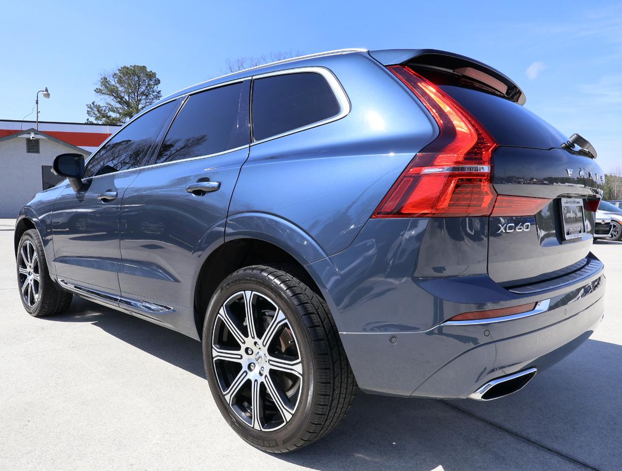 Volvo XC60 T5 Inscription 2020