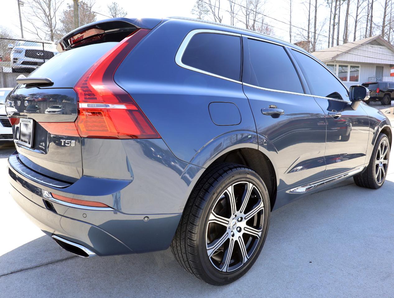 Volvo XC60 T5 Inscription 2020
