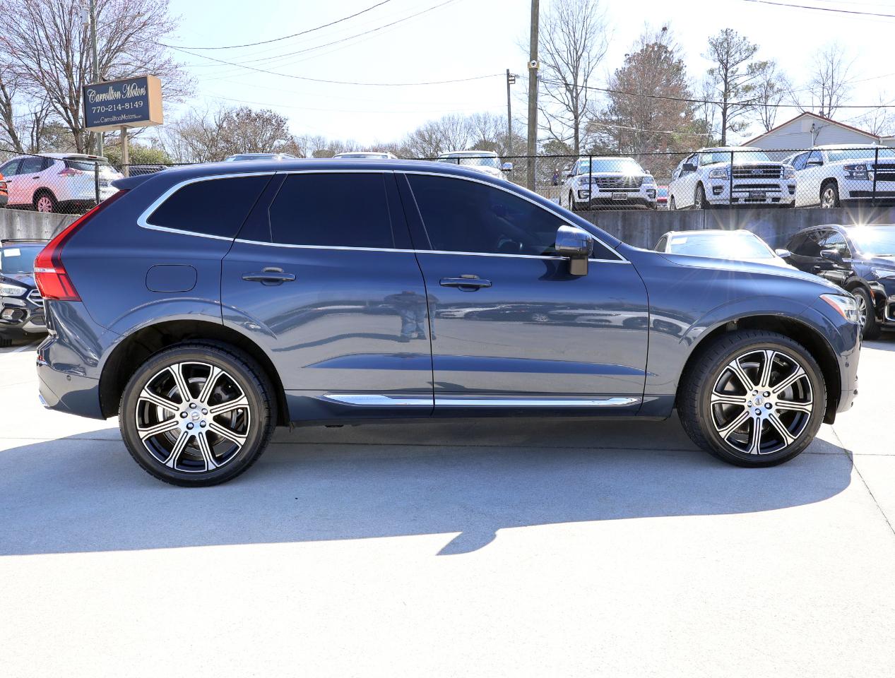 Volvo XC60 T5 Inscription 2020