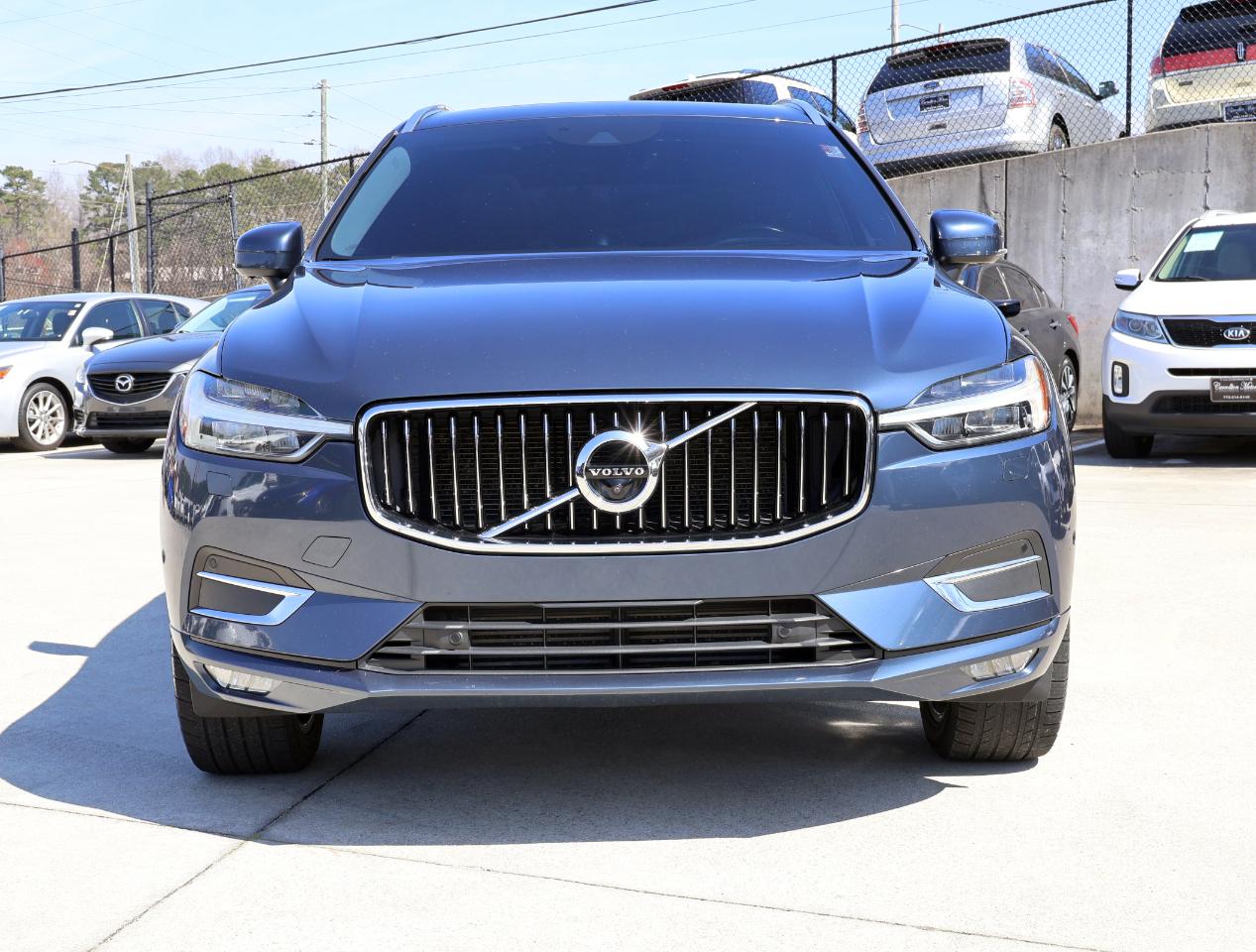 Volvo XC60 T5 Inscription 2020
