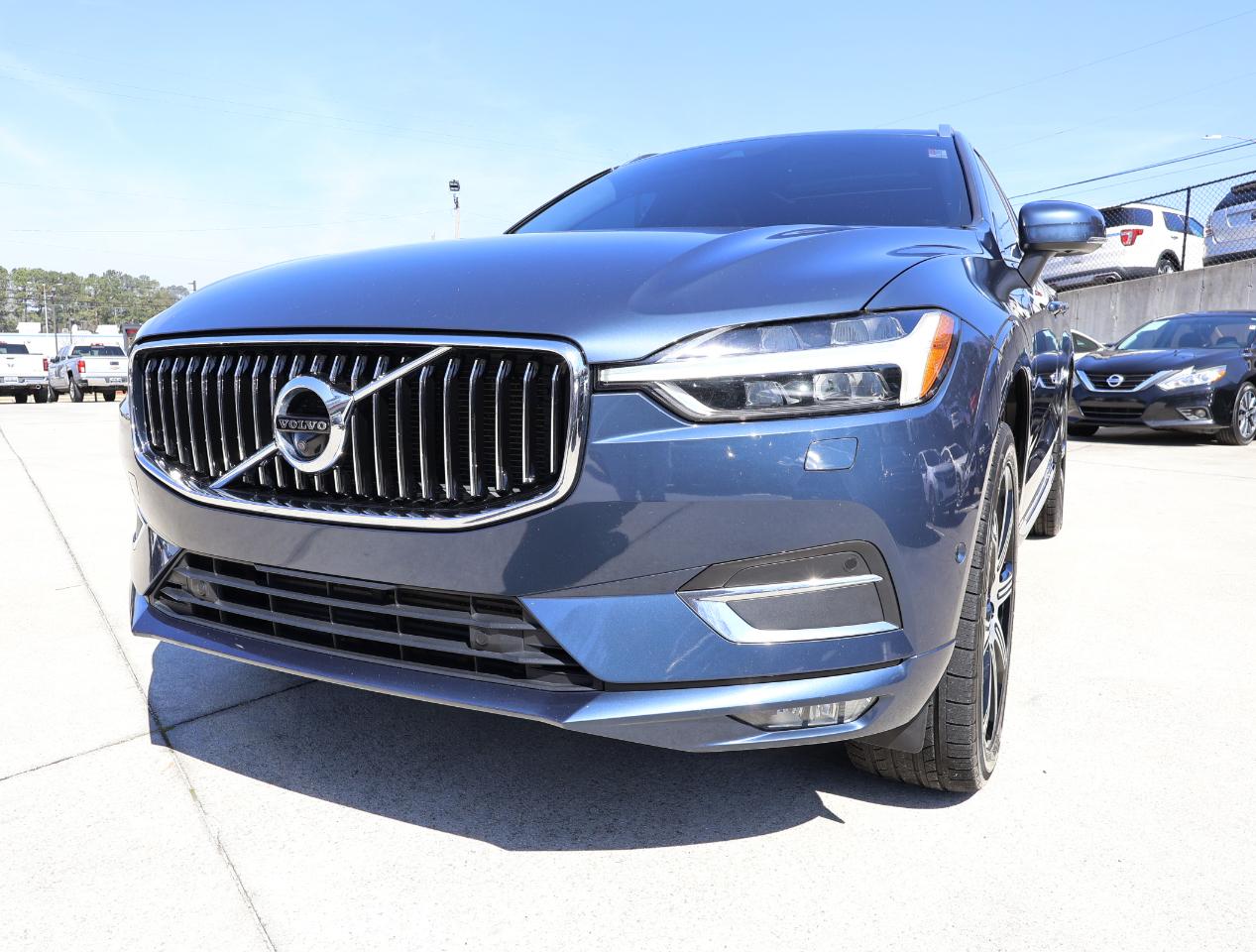 Volvo XC60 T5 Inscription 2020