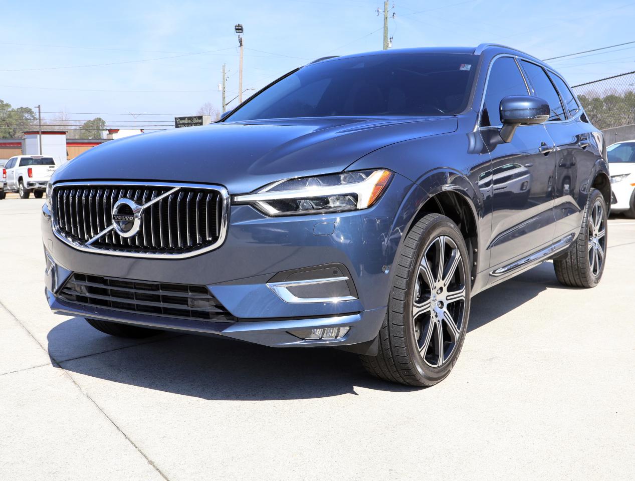 Volvo XC60 T5 Inscription 2020