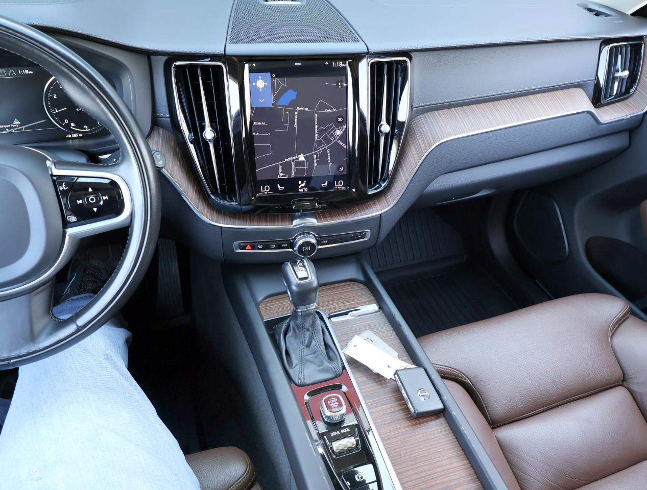 Volvo XC60 T5 Inscription 2020