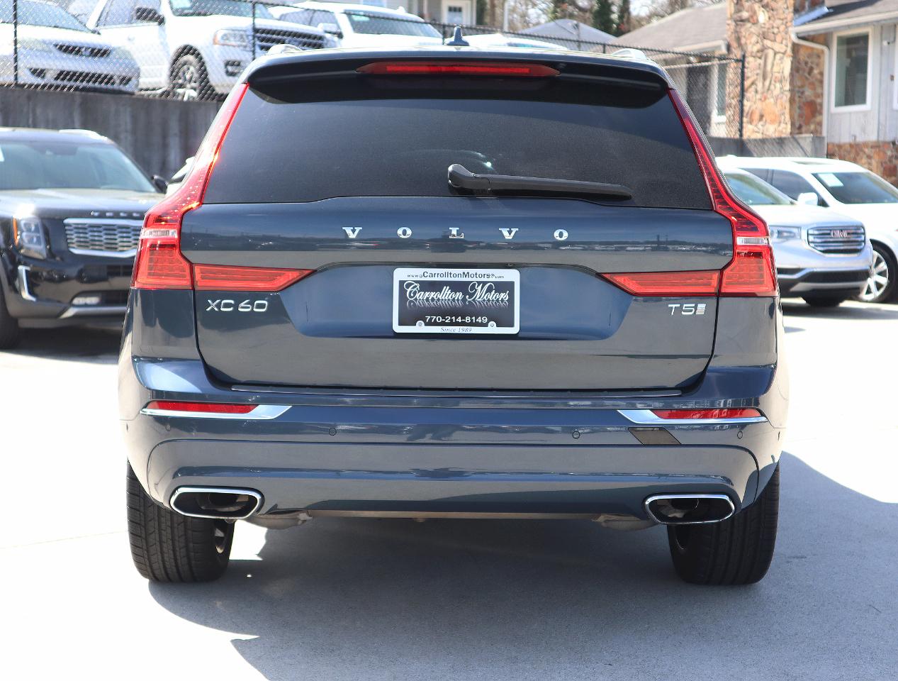 Volvo XC60 T5 Inscription 2020