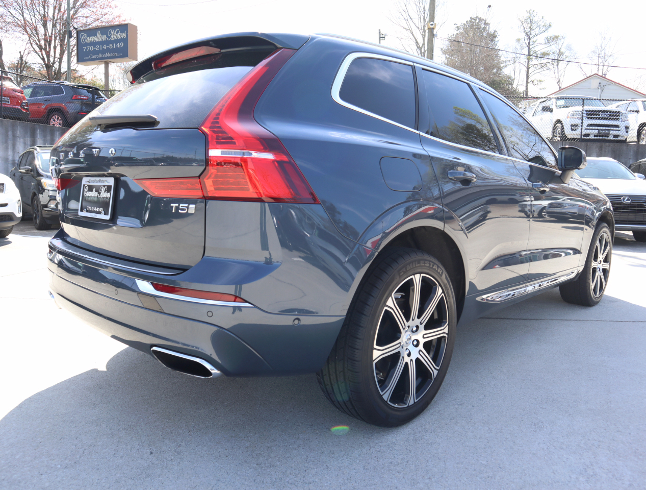 Volvo XC60 T5 Inscription 2020
