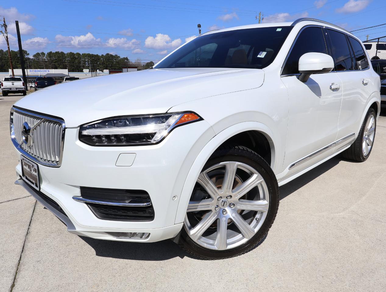 Volvo XC90 T6 Inscription AWD 2019