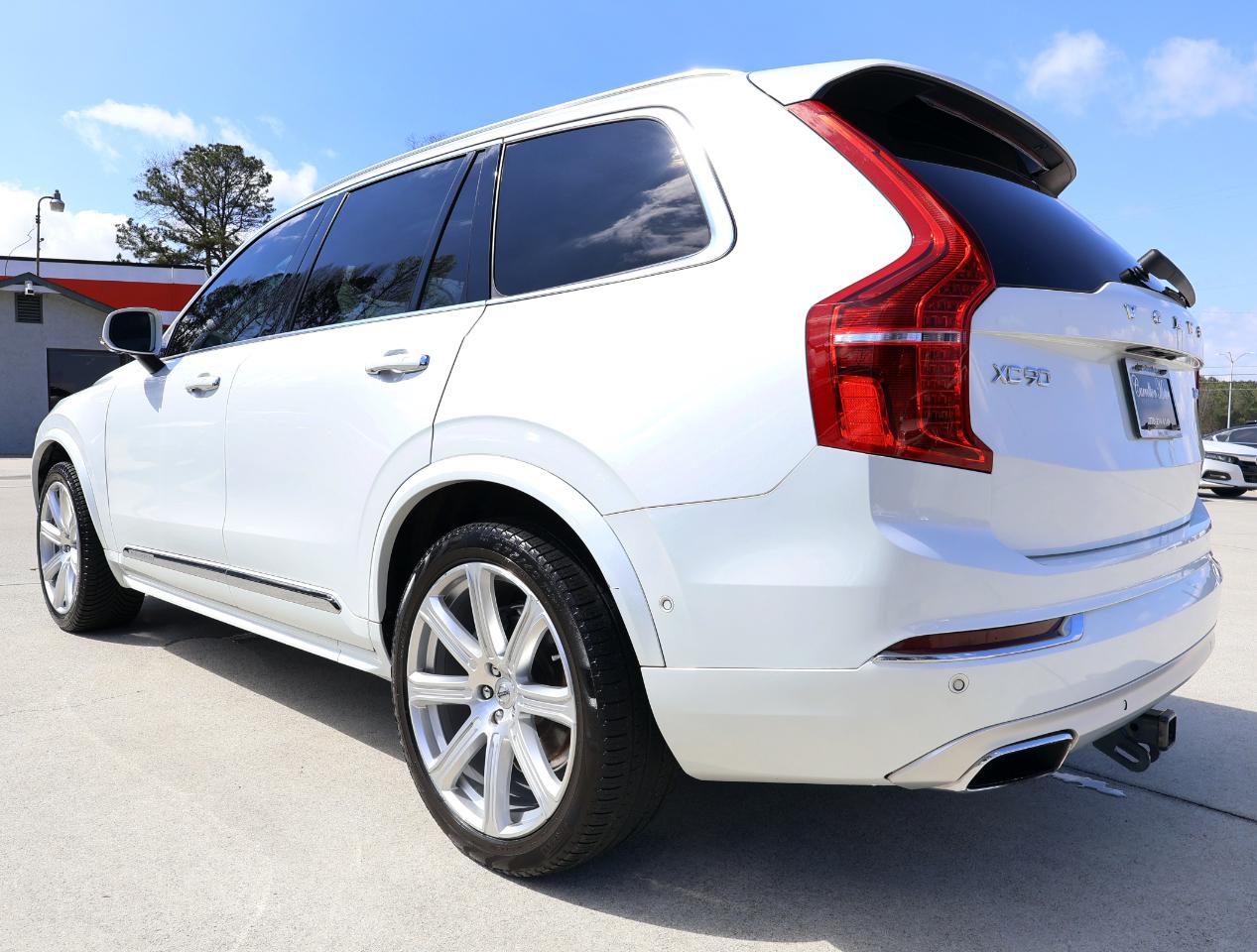 Volvo XC90 T6 Inscription AWD 2019