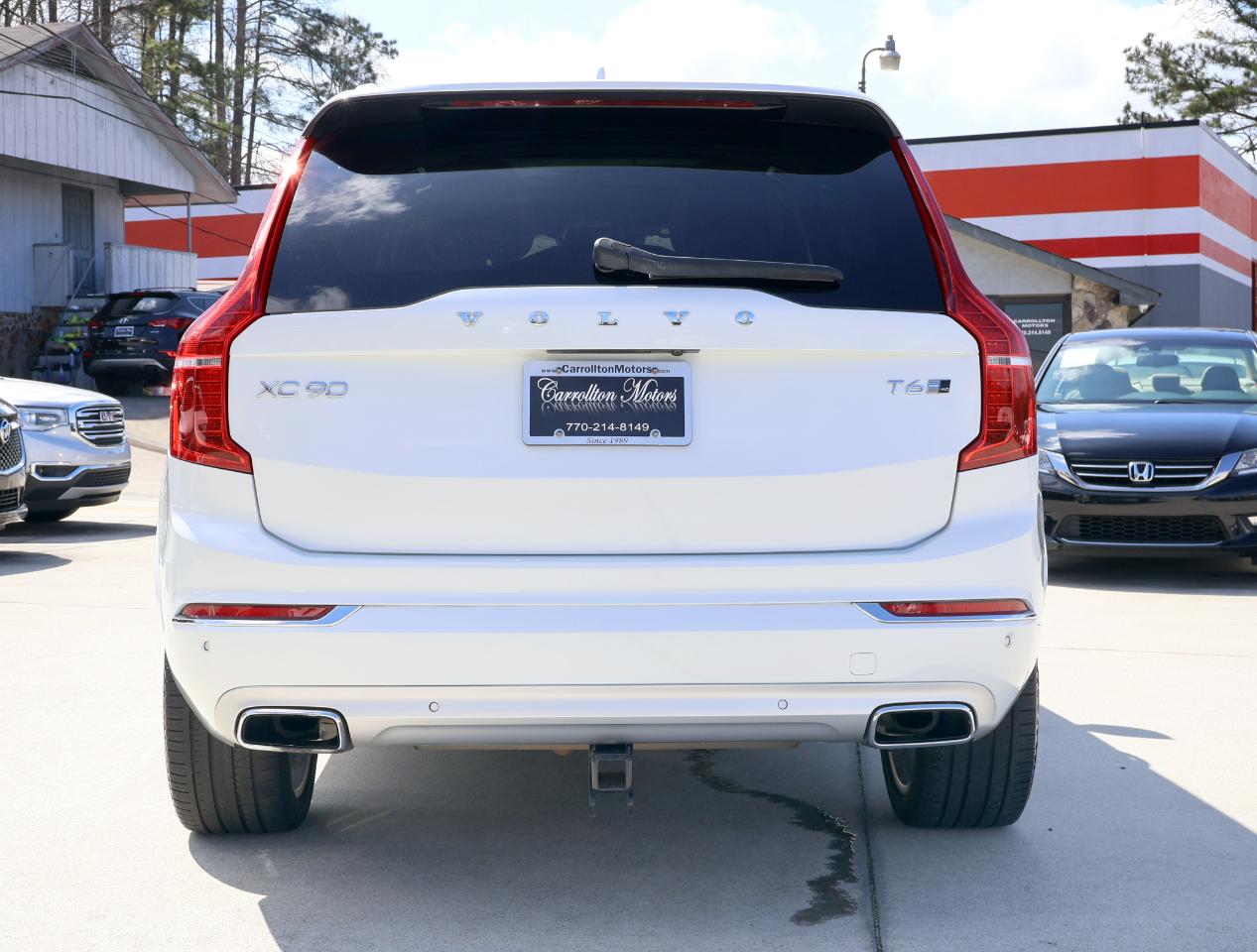 Volvo XC90 T6 Inscription AWD 2019
