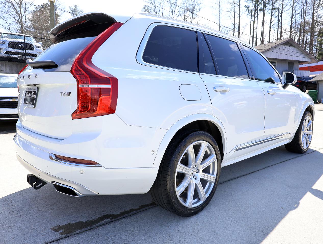 Volvo XC90 T6 Inscription AWD 2019