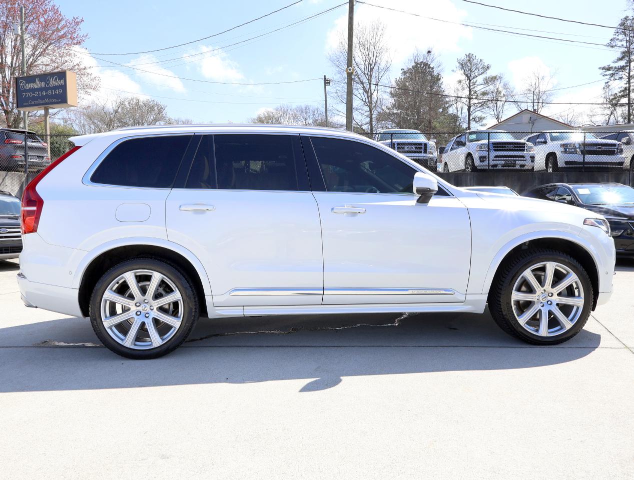 Volvo XC90 T6 Inscription AWD 2019