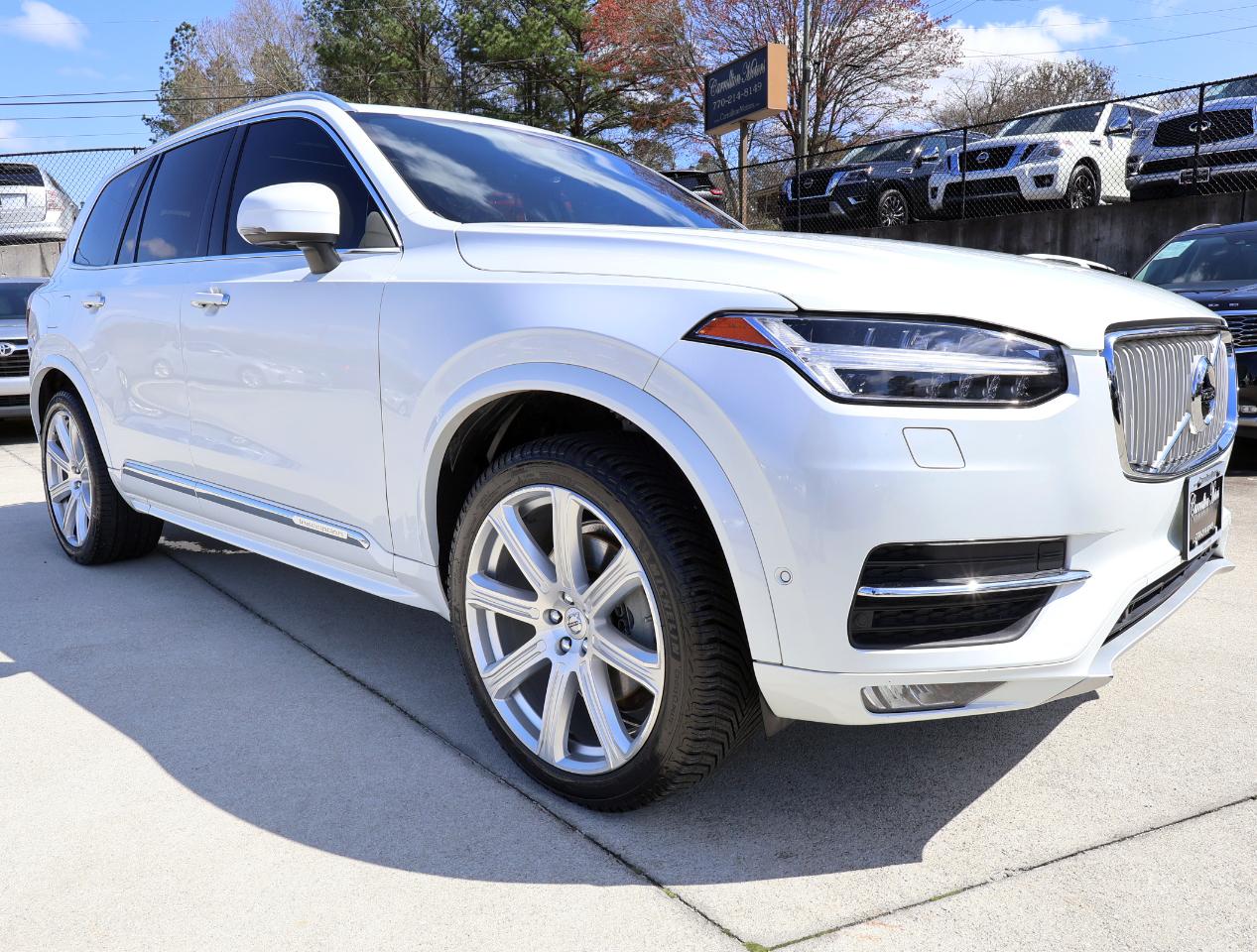 Volvo XC90 T6 Inscription AWD 2019