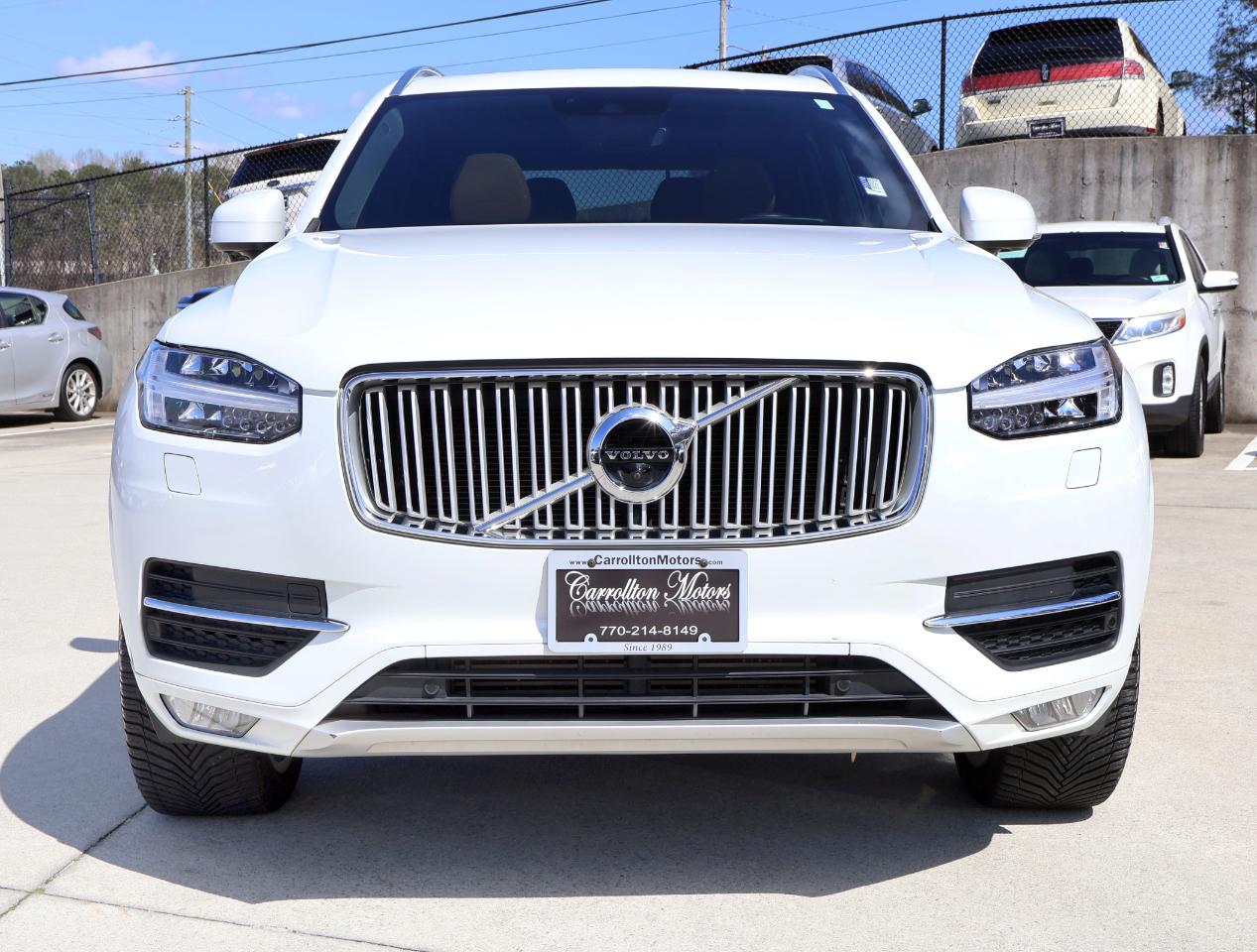 Volvo XC90 T6 Inscription AWD 2019