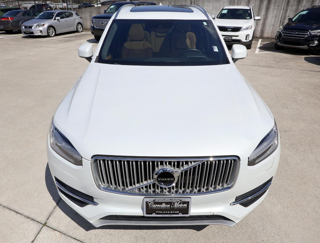 Volvo XC90 T6 Inscription AWD 2019