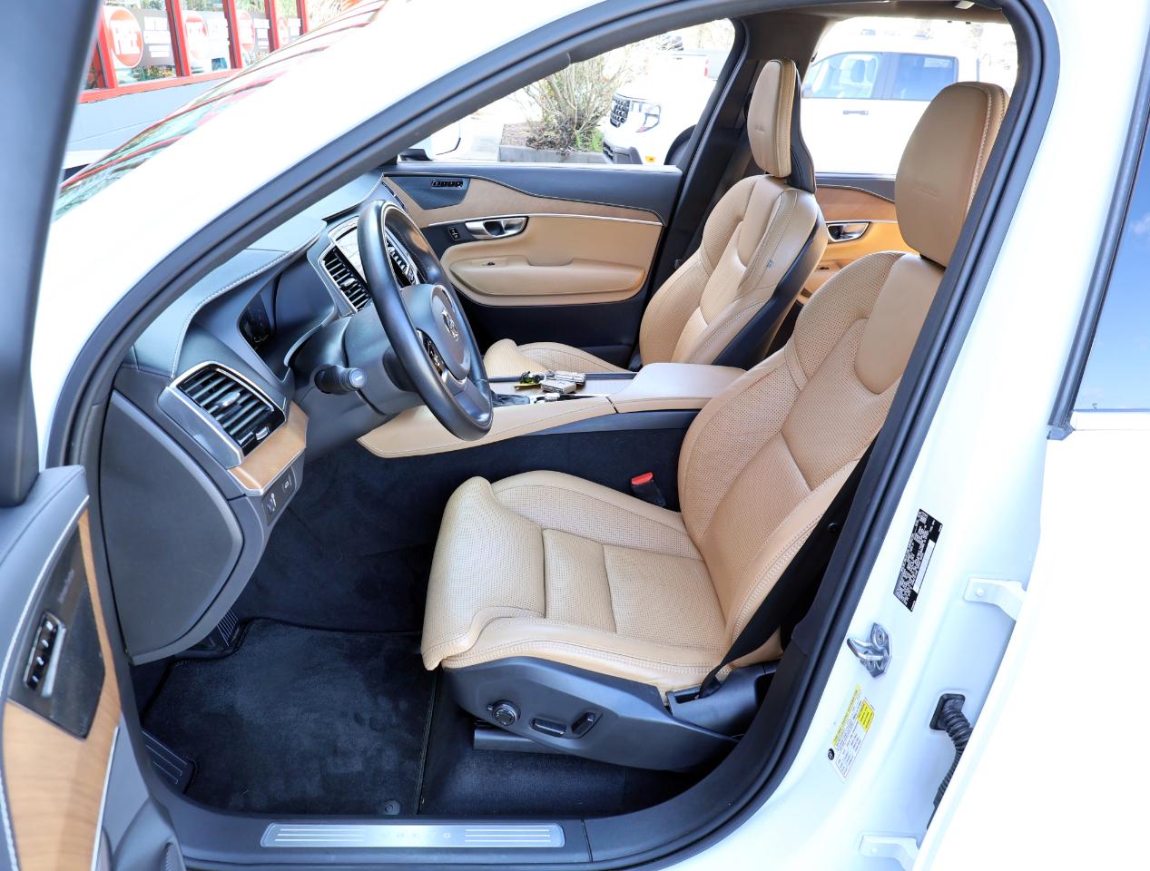 Volvo XC90 T6 Inscription AWD 2019