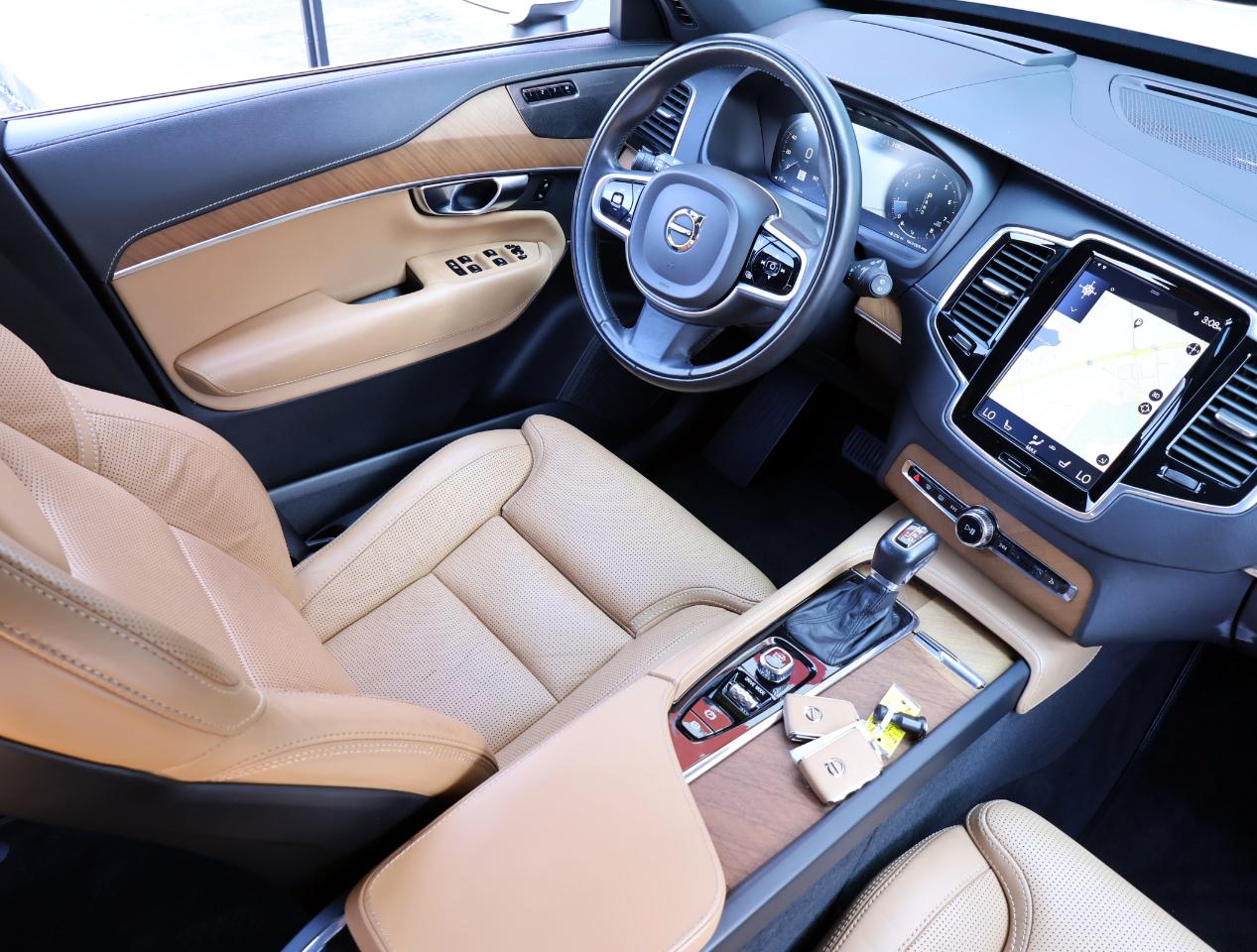 Volvo XC90 T6 Inscription AWD 2019