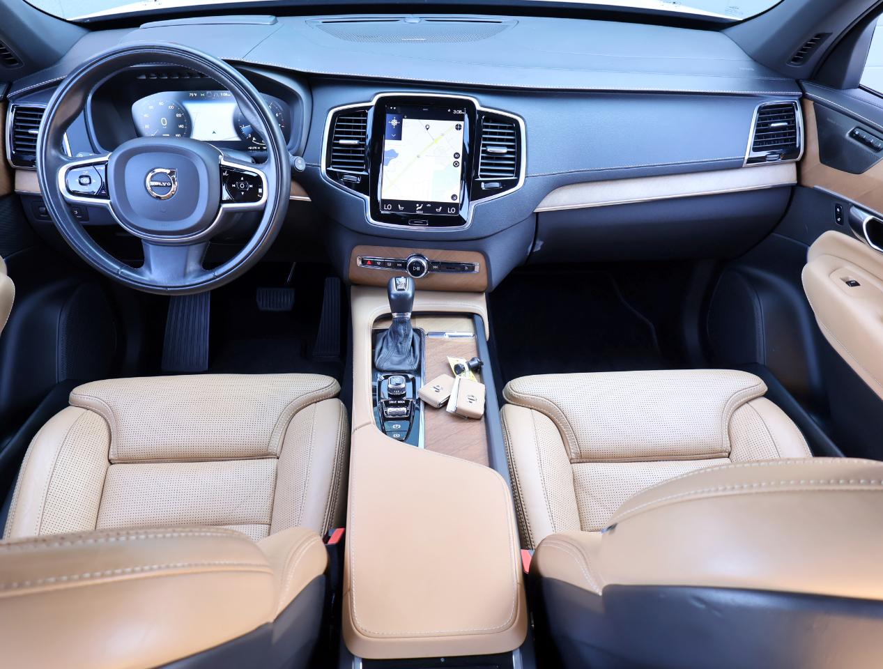 Volvo XC90 T6 Inscription AWD 2019