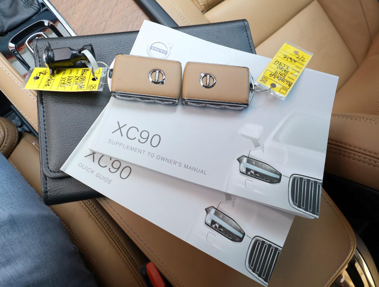 Volvo XC90 T6 Inscription AWD 2019