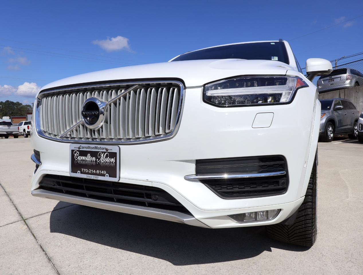 Volvo XC90 T6 Inscription AWD 2019