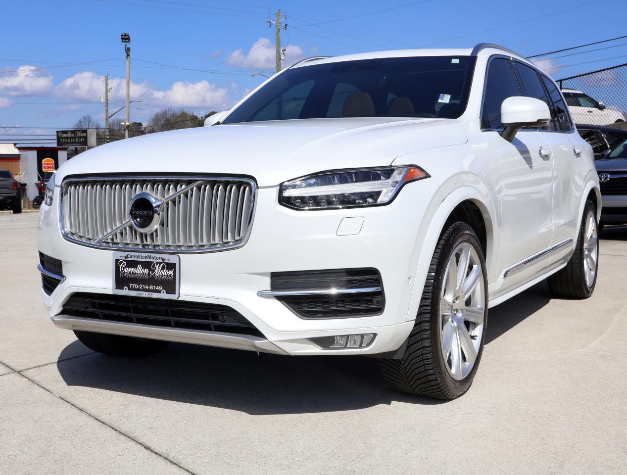 Volvo XC90 T6 Inscription AWD 2019