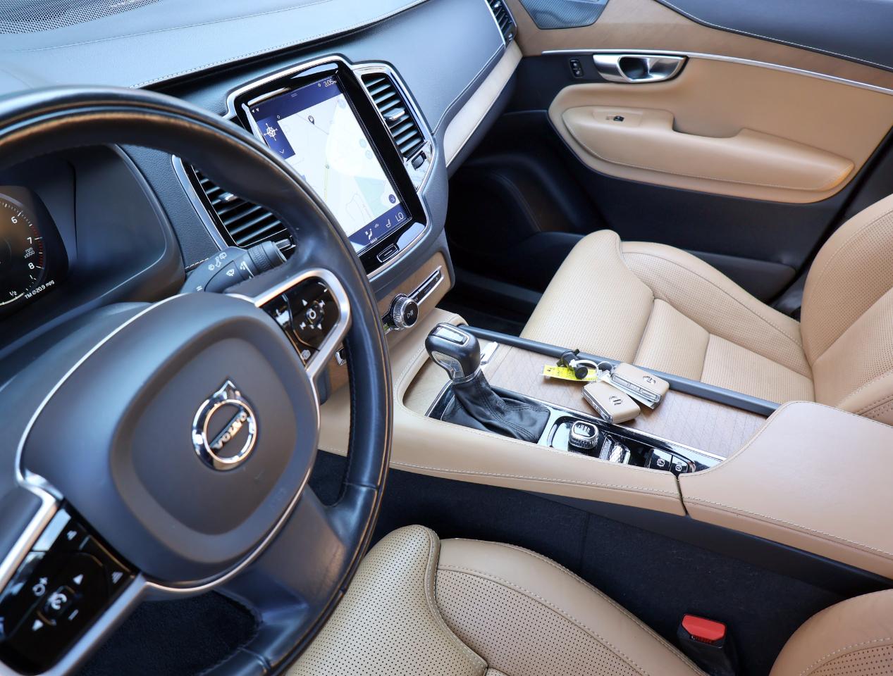 Volvo XC90 T6 Inscription AWD 2019