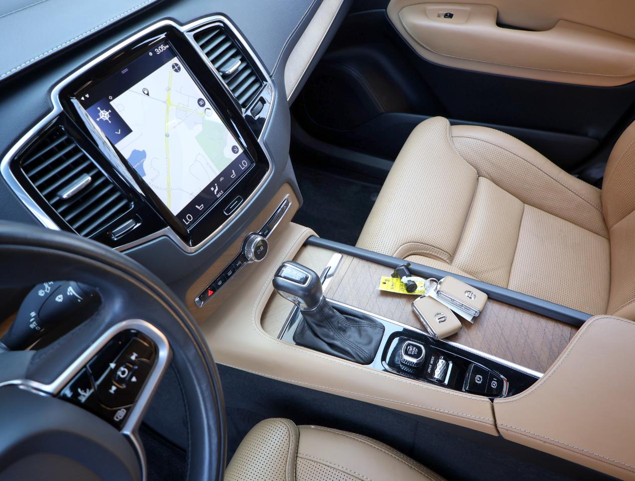 Volvo XC90 T6 Inscription AWD 2019