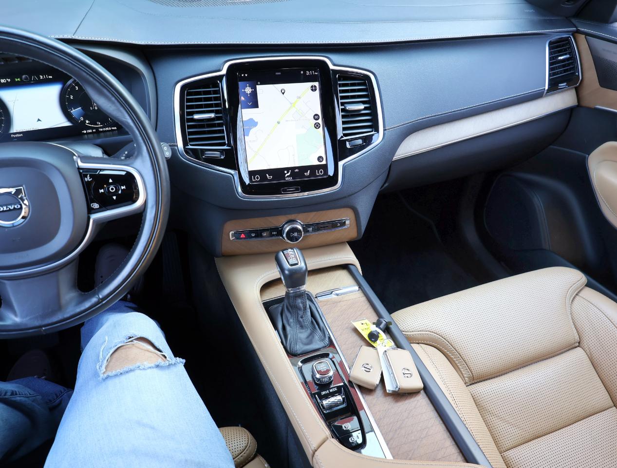 Volvo XC90 T6 Inscription AWD 2019