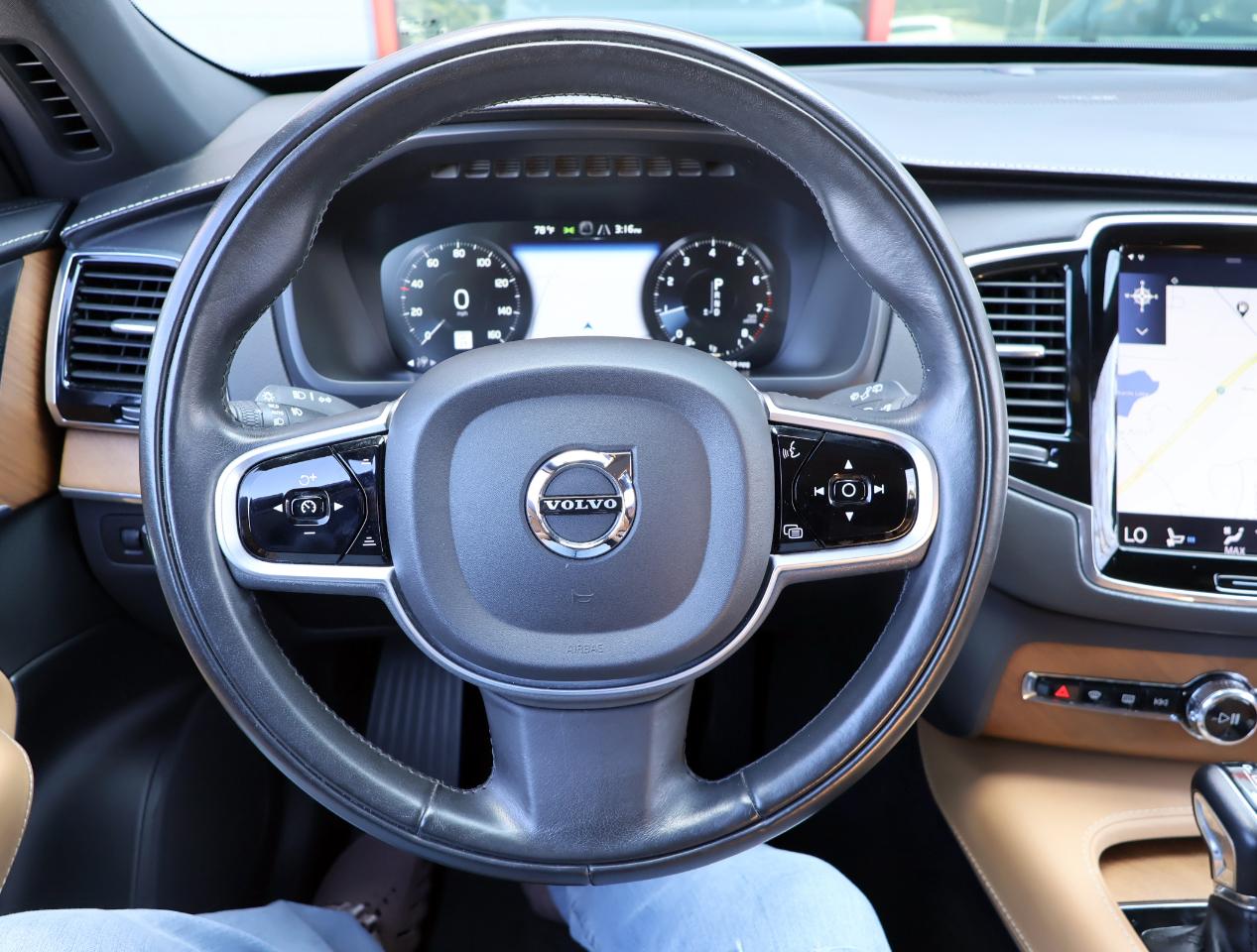 Volvo XC90 T6 Inscription AWD 2019