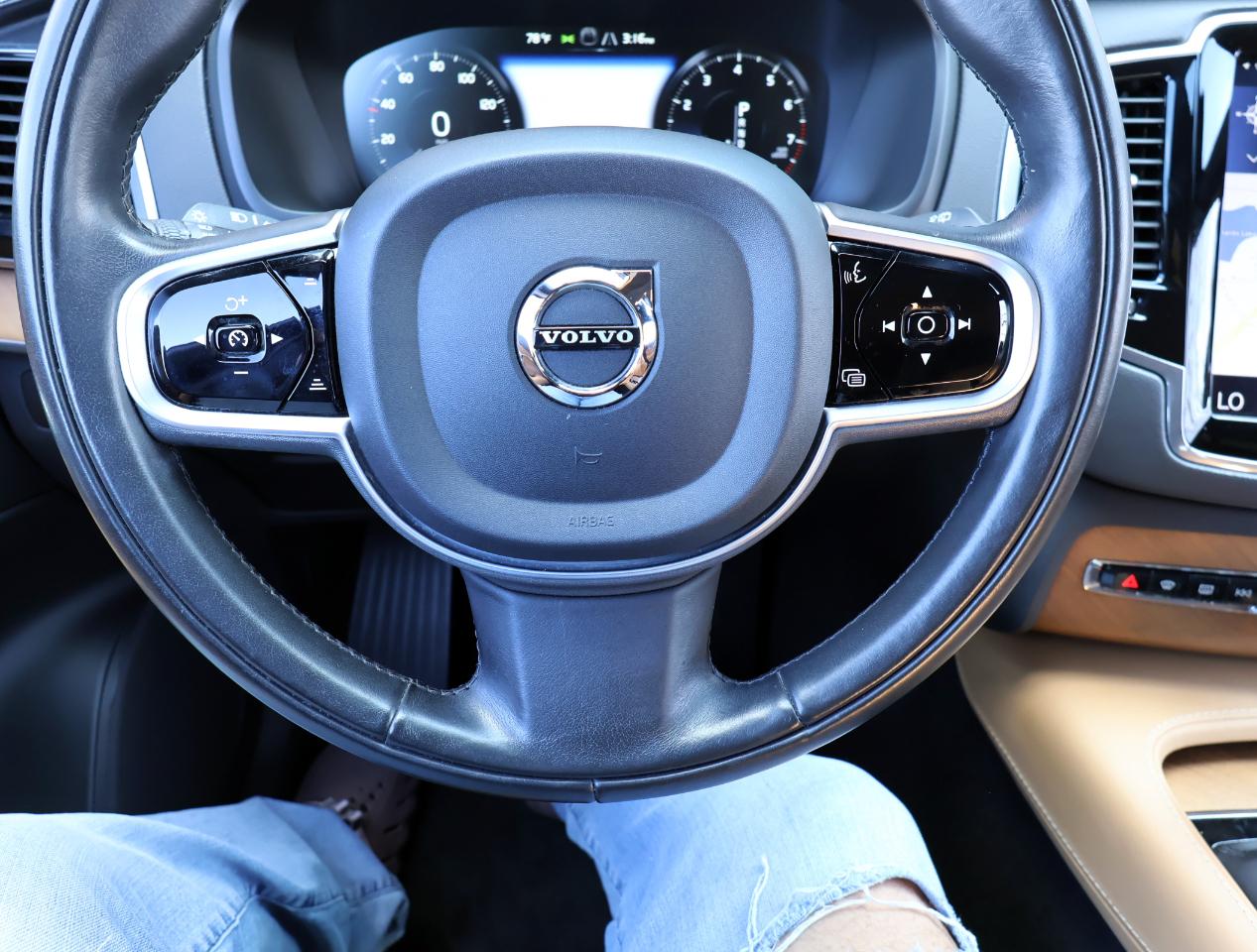 Volvo XC90 T6 Inscription AWD 2019