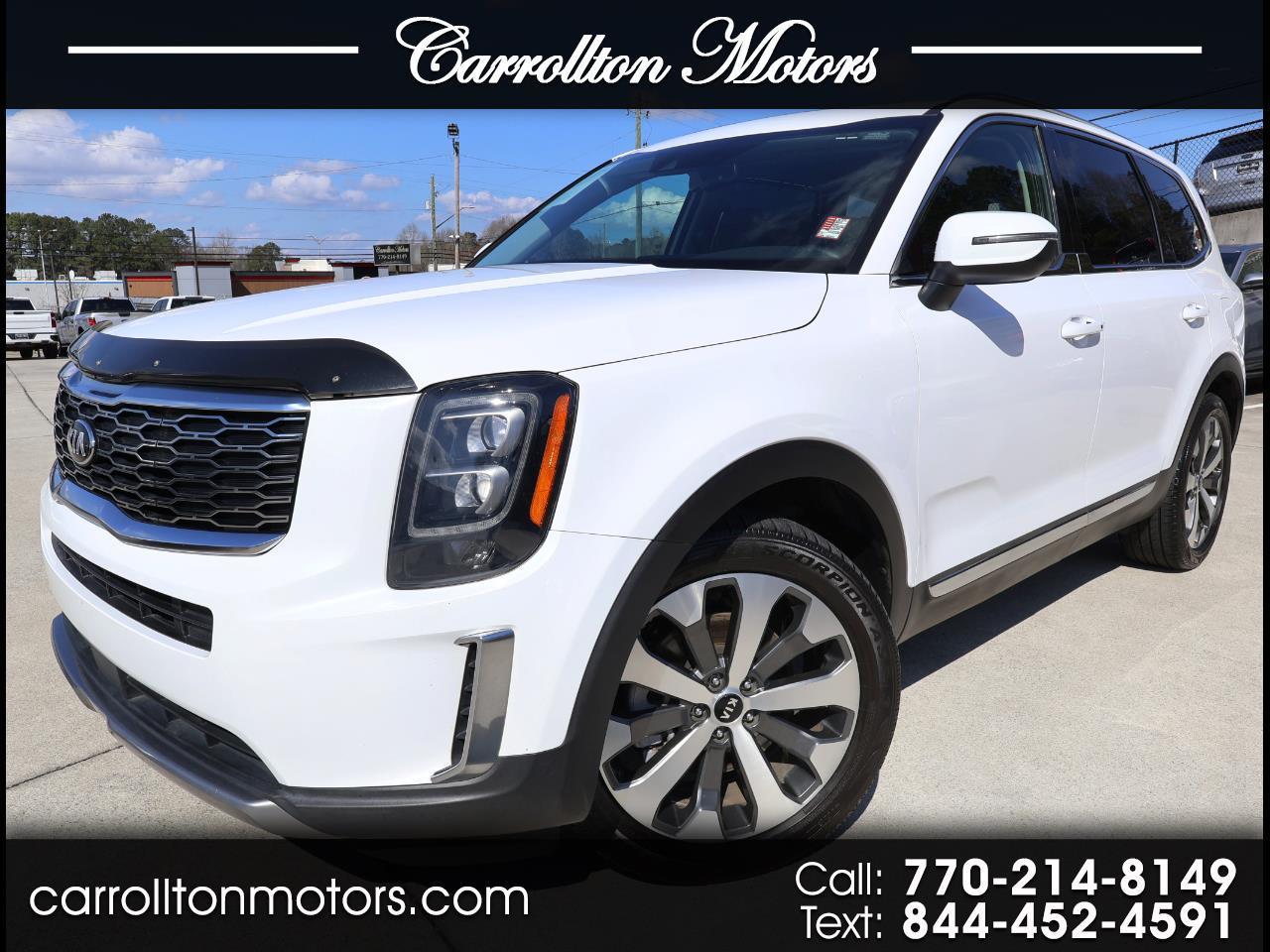 Kia Telluride EX 2021