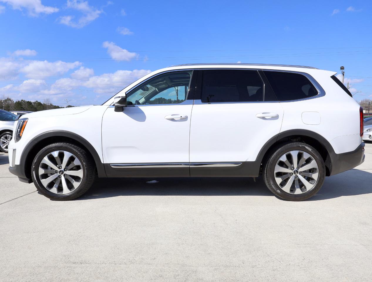 Kia Telluride EX 2021