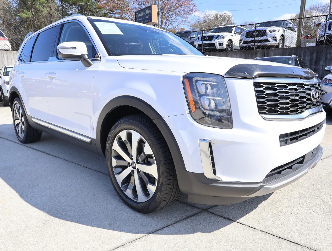 Kia Telluride EX 2021